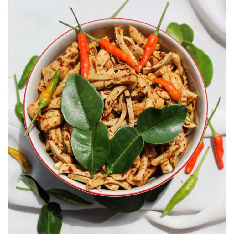 

Basreng Pedas Rasa Daun Jeruk 1 Kilogram