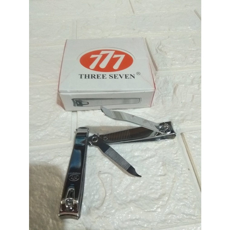 Gunting kuku 777 besar harga per losin