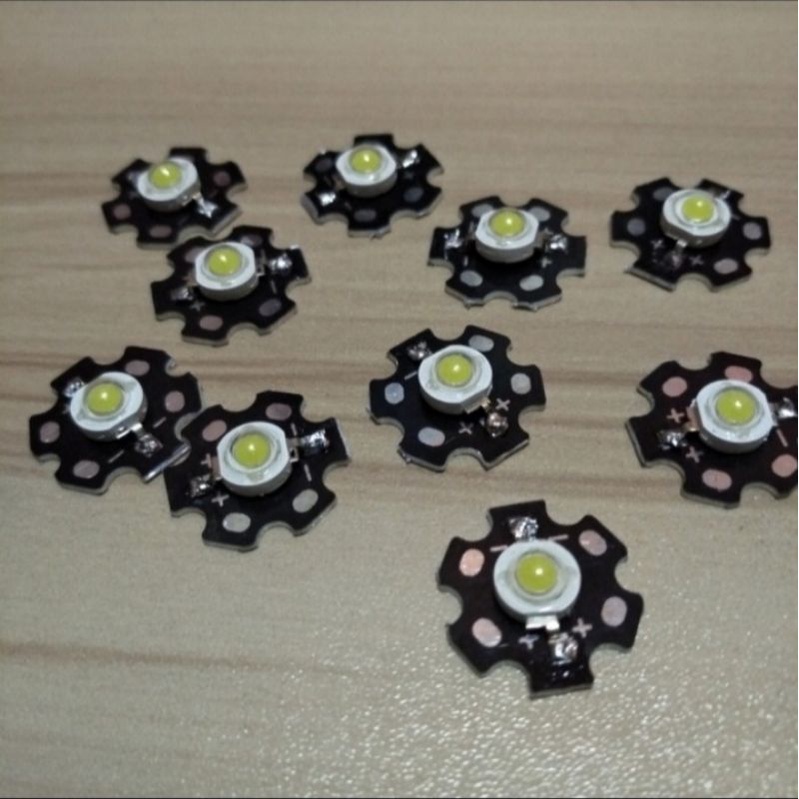 Lampu HPL Plus Heatsink