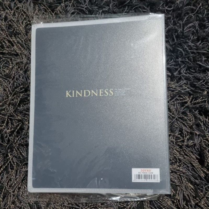 BINDER B5 JOYKO KINDNESS ABU B5-TSKD-142B