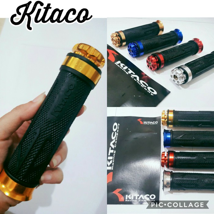 Handfat Handgrip Motor Baros Dengan Jalu