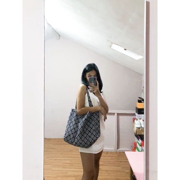 NUDIEBAG MOTIF