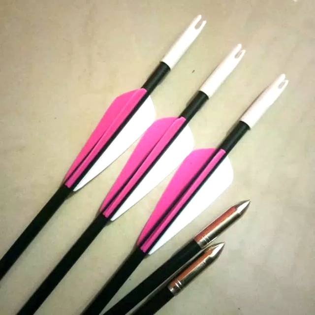 Arrow 6 mili / Anak panah 6 mili