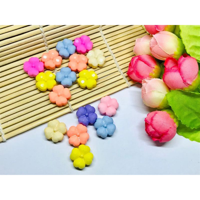 mote bunga gembul 50gr