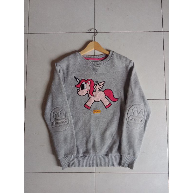 CREWNECK PANCOAT UNICORN SECOND