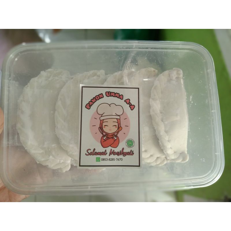 

Cireng Isi Ayam Sewir Pedas