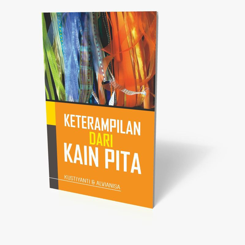 

KETERAMPILAN DARI KAIN PITA