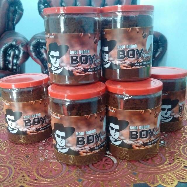 

Kopi Boy