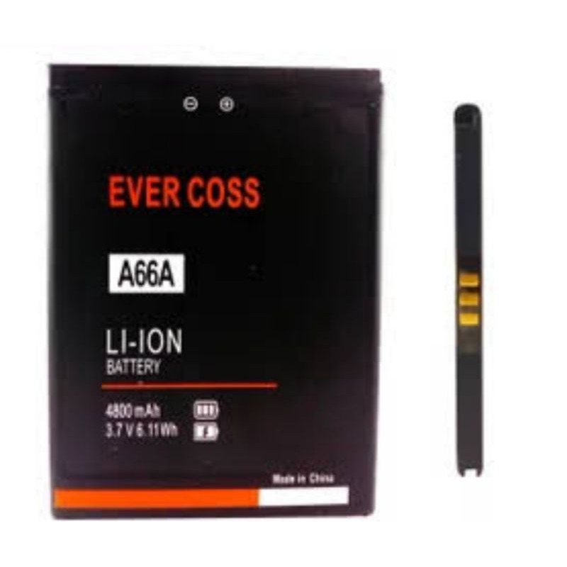 Baterai Evercoss A66A