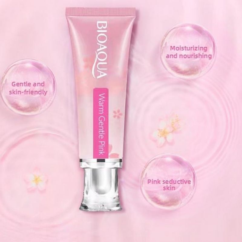 Bioaqua Nenhong Cream Pemerah bibir