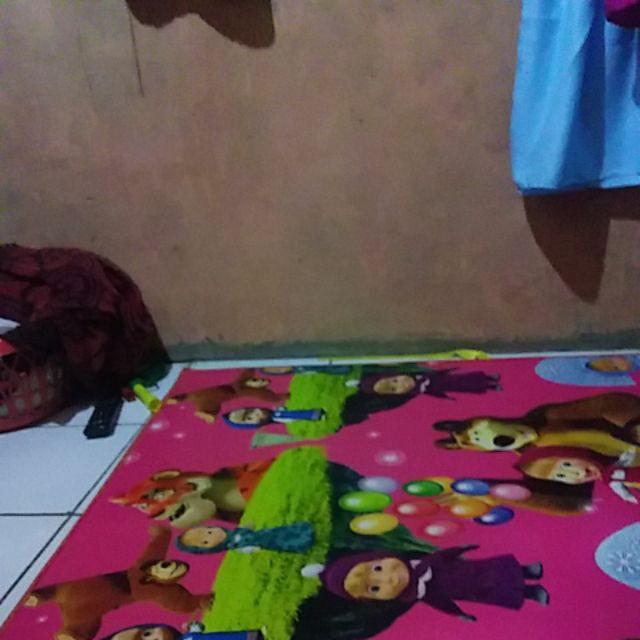 Couple Batik Setelan Batik Rok Blus Arsyilla Klok Lawasan