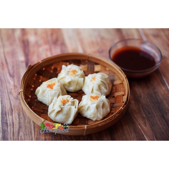 

Masiji Siomay Dim Sum ( Siomay Ayam ) 25 pcs 500 Gram