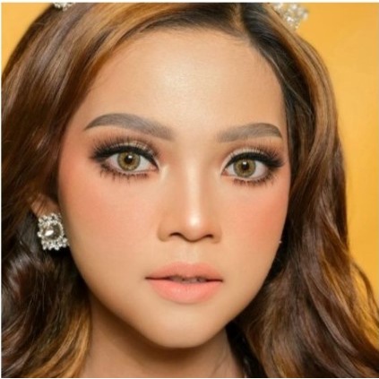 Jace Pop Brown Softlens