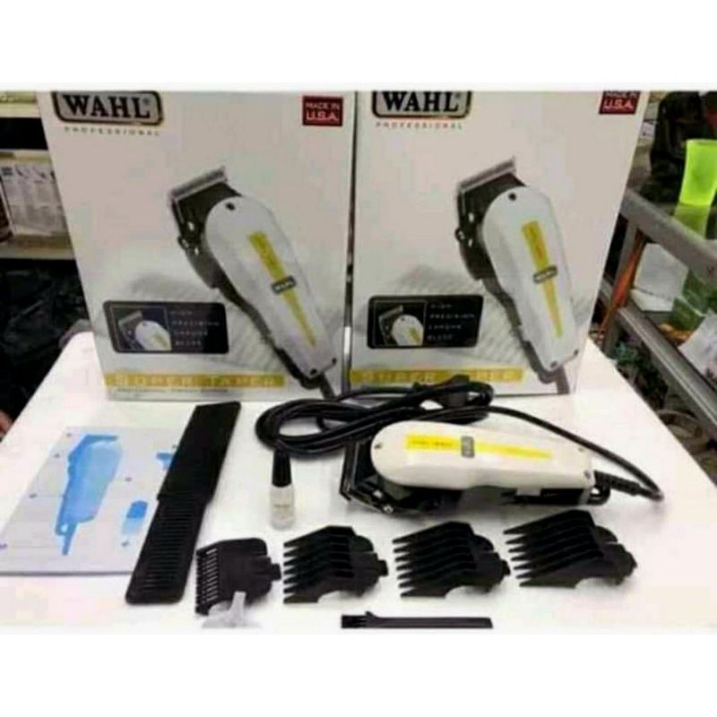 WAHL PANGKAS RAMBUT/CUKUR RAMBUT CLIPPLER WAHL ALAT CUKUR