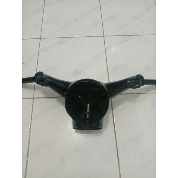 batok kepala lampu depan c70 Pitung original copotan