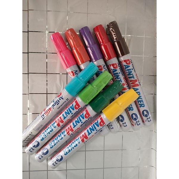 

Paint Marker Artline 400xf 2.3mm