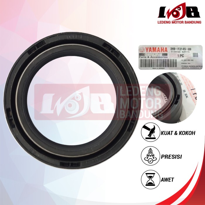 Original Karet Seal Shock Garpu Depan RX King NMAX Front Fork Sil YGP