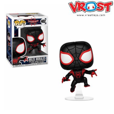 Jual FUNKO POP MARVEL SPIDERMAN INTO 