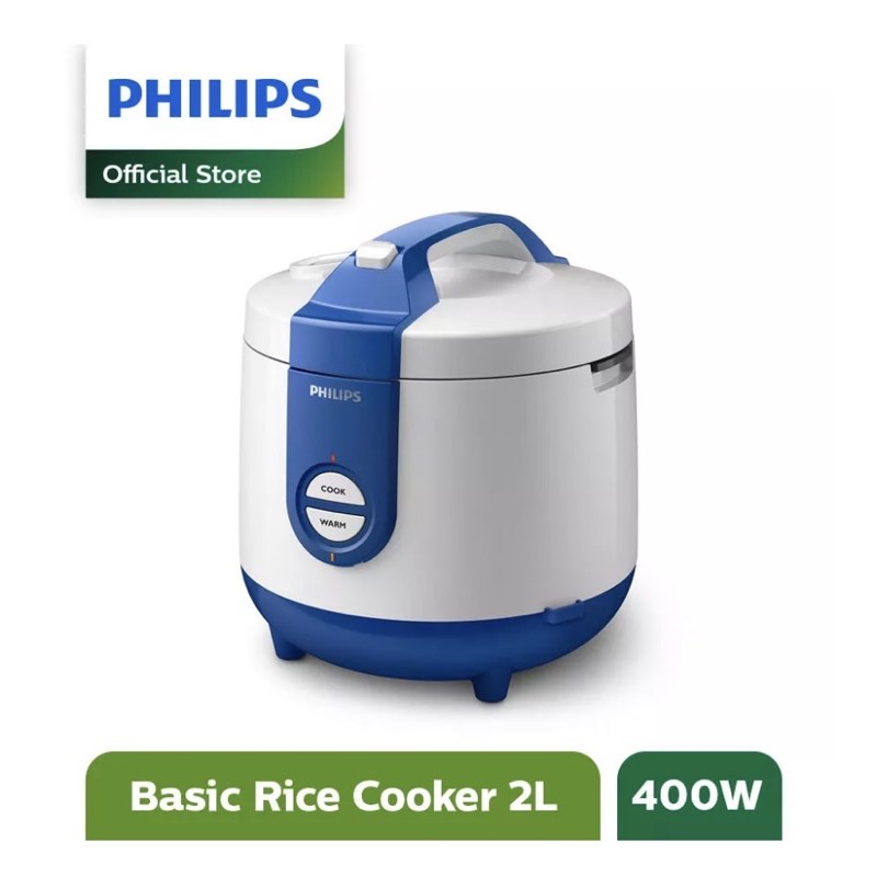 PHILIPS Rice Cooker 2 Liter HD 3119