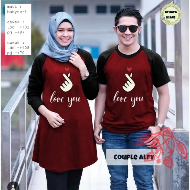 Couple Alfy by Athaya