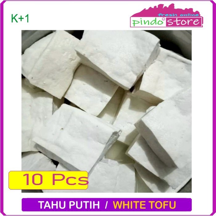 

TAHU PUTIH SEGAR
