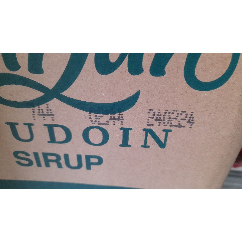 

Sirup Marjan
