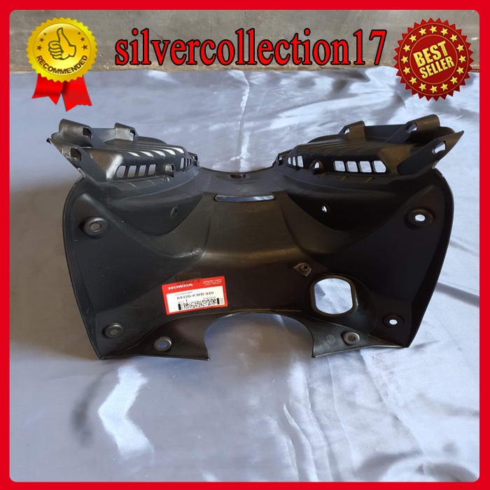 Terlaris COVER KONTAK TENGAH BLADE 110 ASLI ORI HONDA 64320-KWB-920 Keren