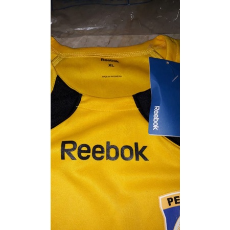 Original Jersey Kiper Persiba Balikpapan Apparel Reebok Season 2009-2010
