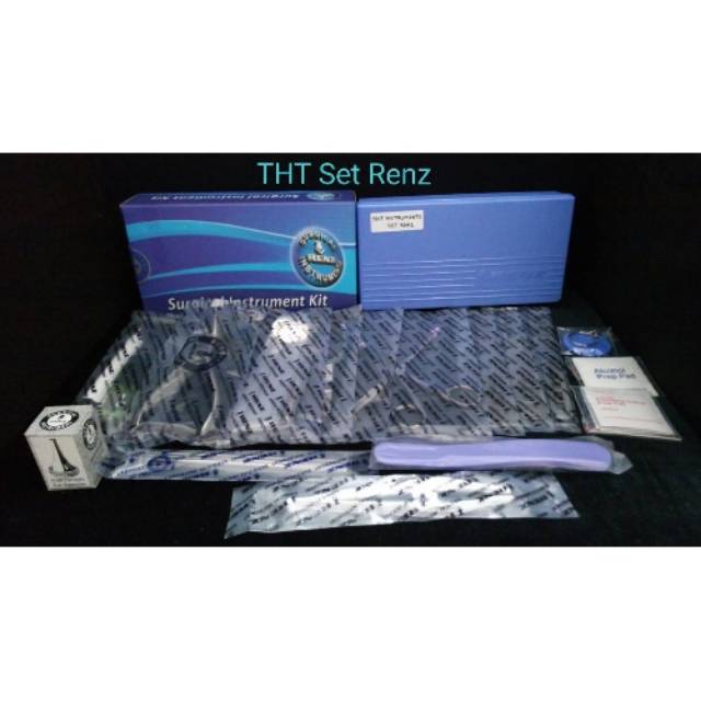 THT set Renz