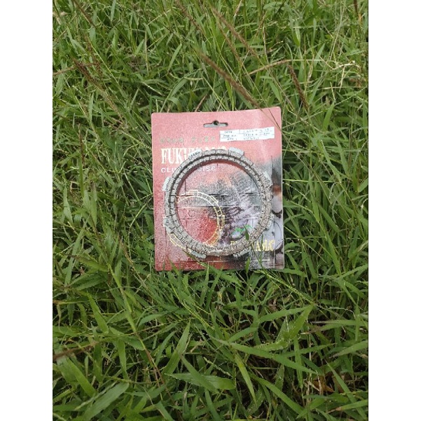 KAMPAS KOPLING TIGER FUKUYAMA