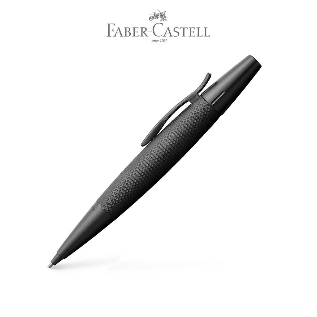 

Faber-Castell E-motion Mechanical Pencil pure black