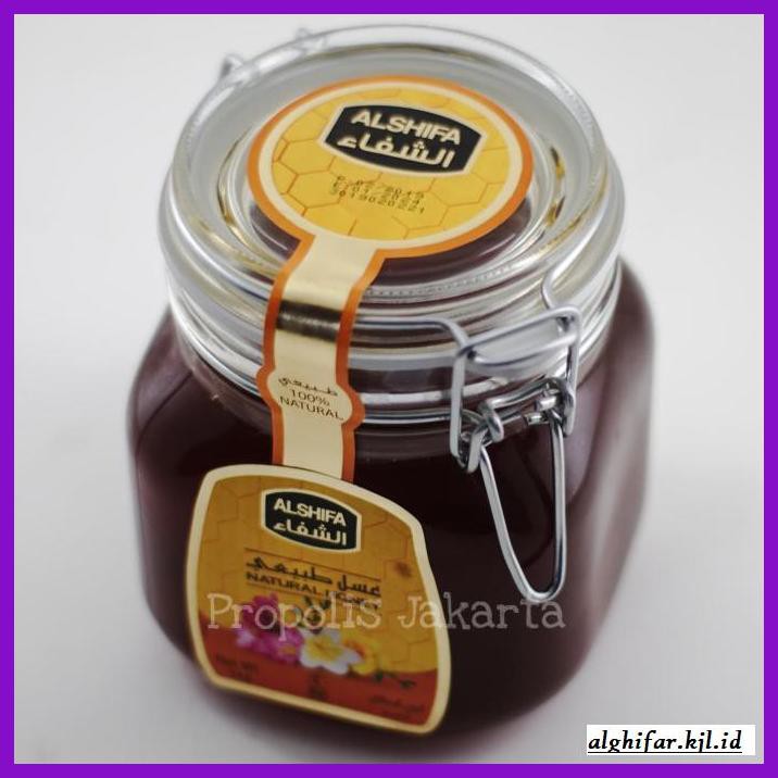

MADU-MINUMAN- MADU ARAB AL SHIFA / ALSHIFA 1KG / 1 KG .... ORIGINAL -ASLI-BUKAN-KAWE-KAWE-