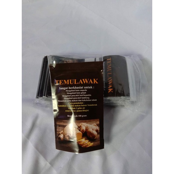 

Jamu Herbal Temulawak