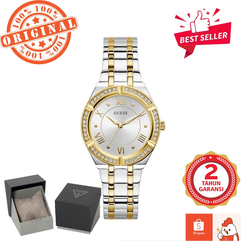 OC [GARANSI 2 TAHUN DAN 100% ORIGINAL] GS JAM TANGAN PRIA WANITA | RANTAI | KULIT | KARET | MURAH | 