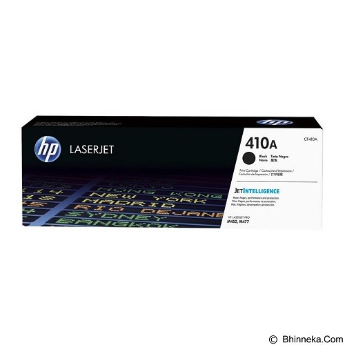 TONER HP LASERJET 410A ORIGINAL