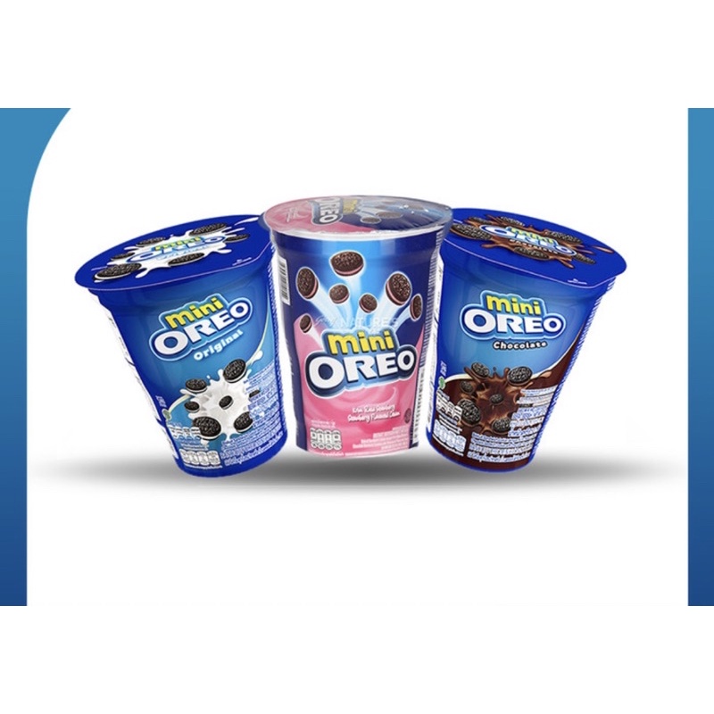 

OREO MINI CUP 61,3 GR