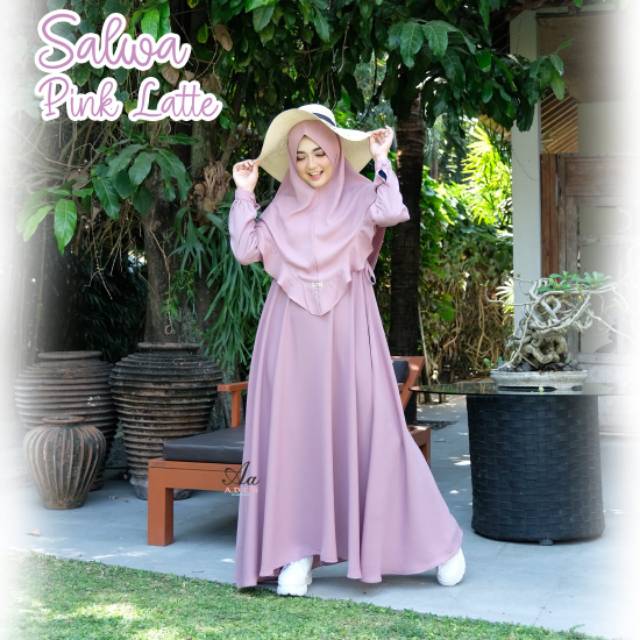 Salwa dress by aden