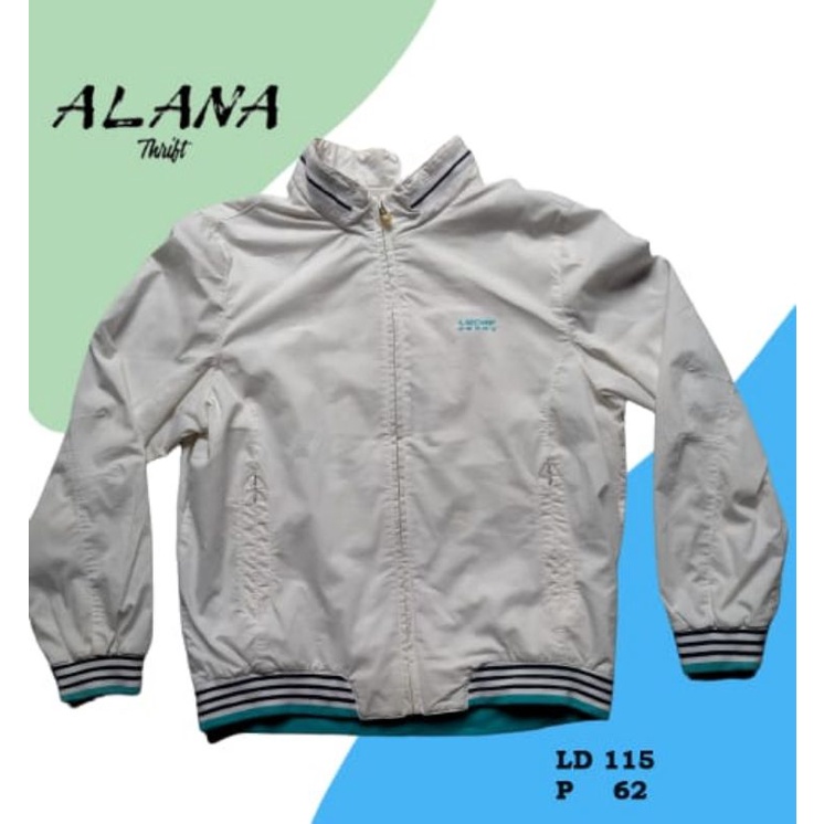 Jaket Outdoor Original LECAF