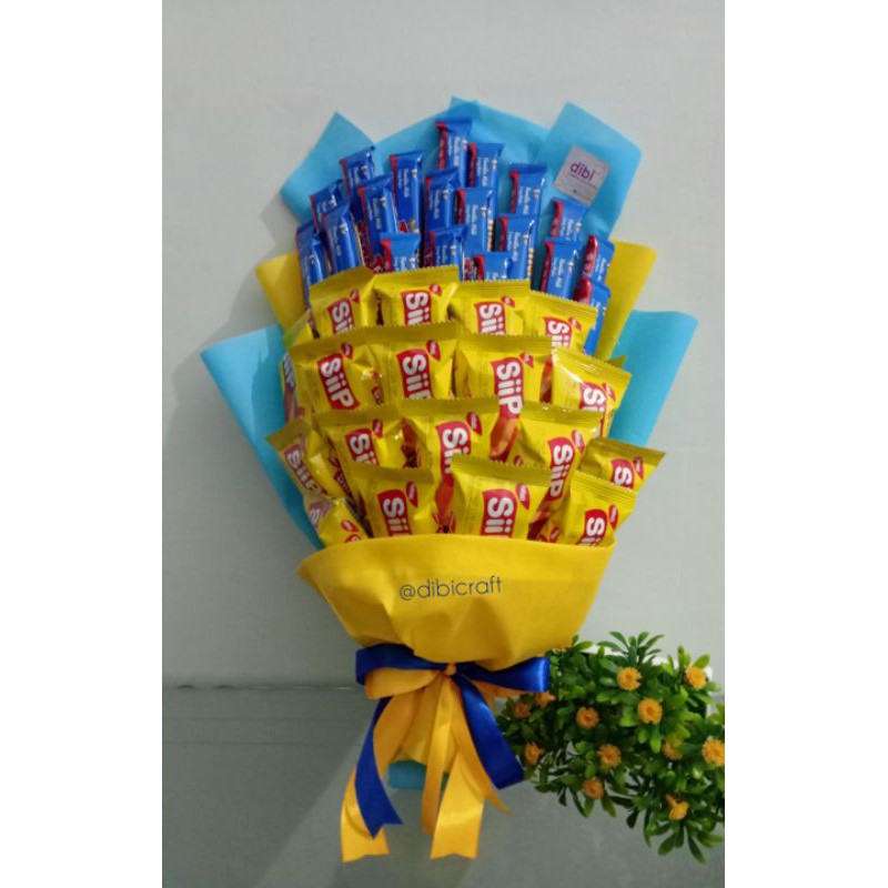 

HAND BOUQUET SNACK