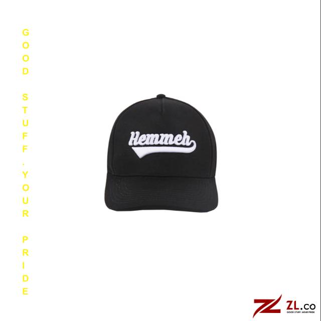 TOPI SPORT TODI BLACK ORIGINAL ZL.STORE