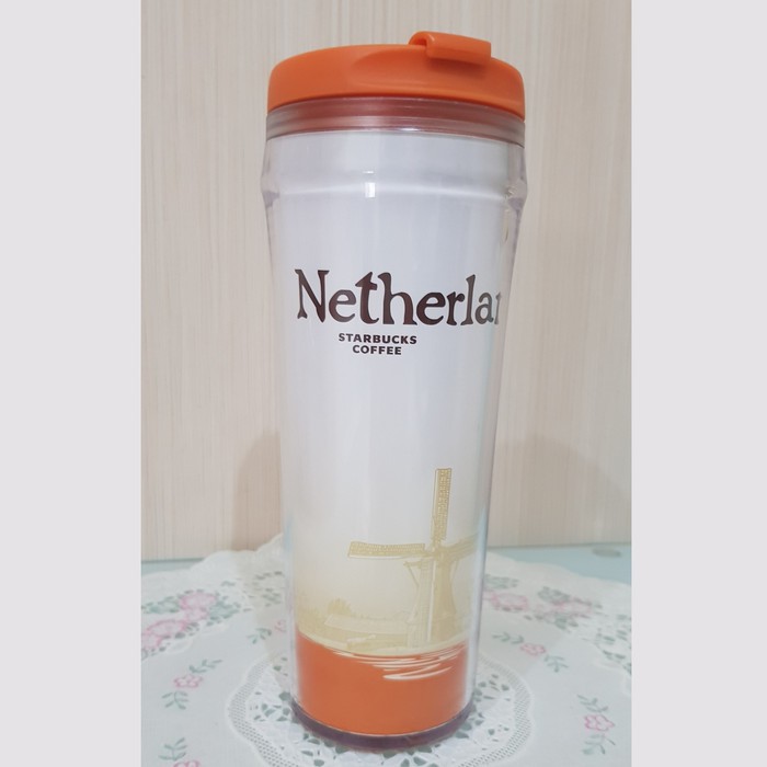 TUMBLER STARBUCKS NETHERLANDS LIMITED EDITION ORIGINAL