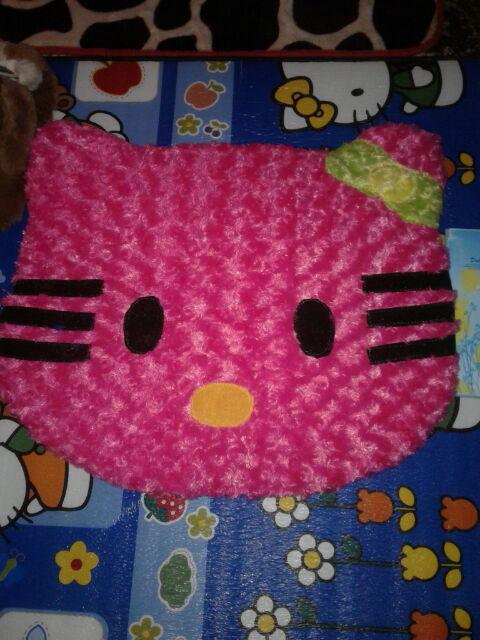 Keset Karakter Motif Hk Pik