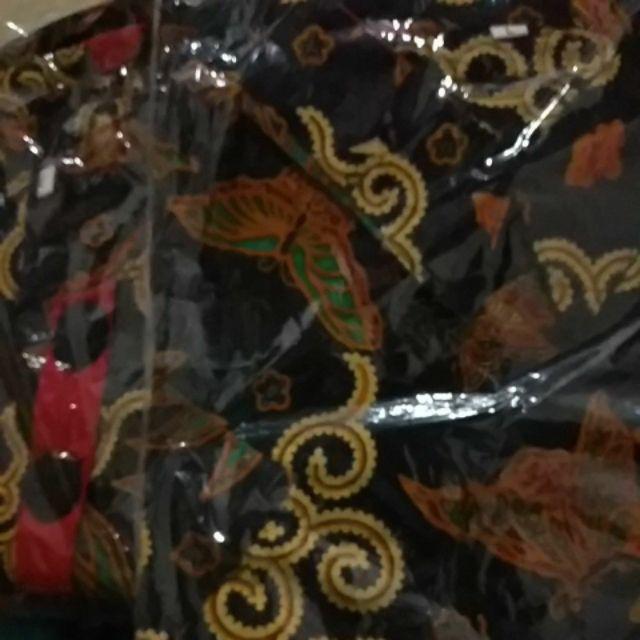 Sarimbit Batik Couple Dress Terusan Marina