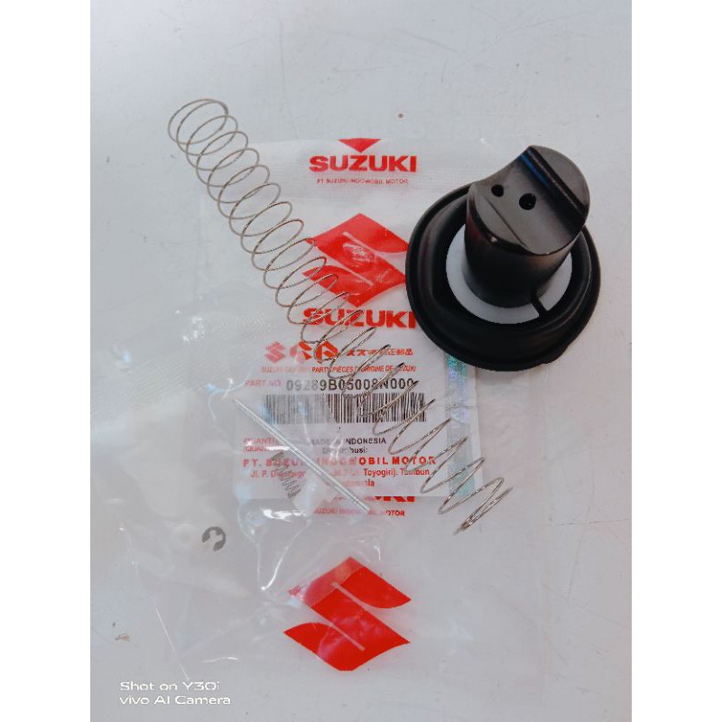 Karet Vakum Karbu Suzuki Satria Fu Ori
