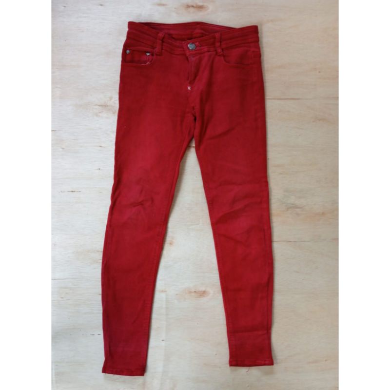 613/celana jeans HERMES size 29