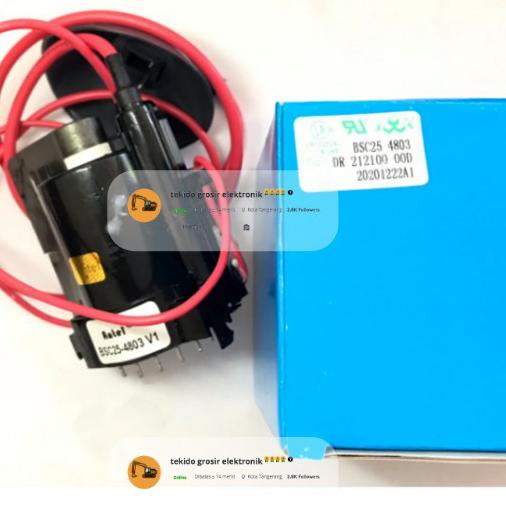 ۞ PLAYBACK FLYBACK CHINA BSC25-4803 BSC25 4803FBT TV BSC 25 4803 ✿