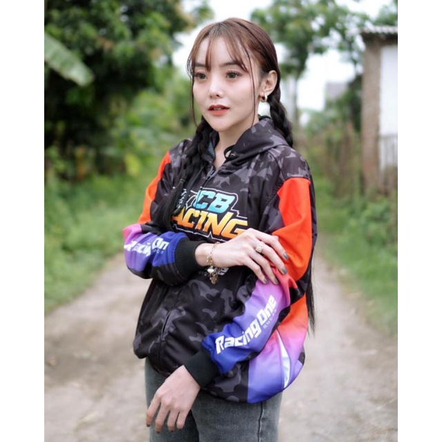 [COD] JAKET CB RACING / JAKET CB HEREX ORIGINAL