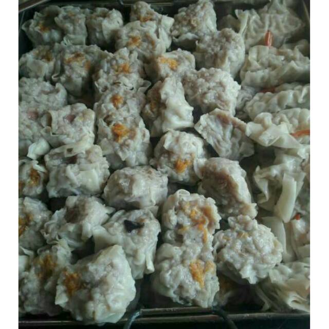 

DIMSUM HALAL ANEKA TOPPING - KHUSUS GOSEND (Khusus Jabodetabek)