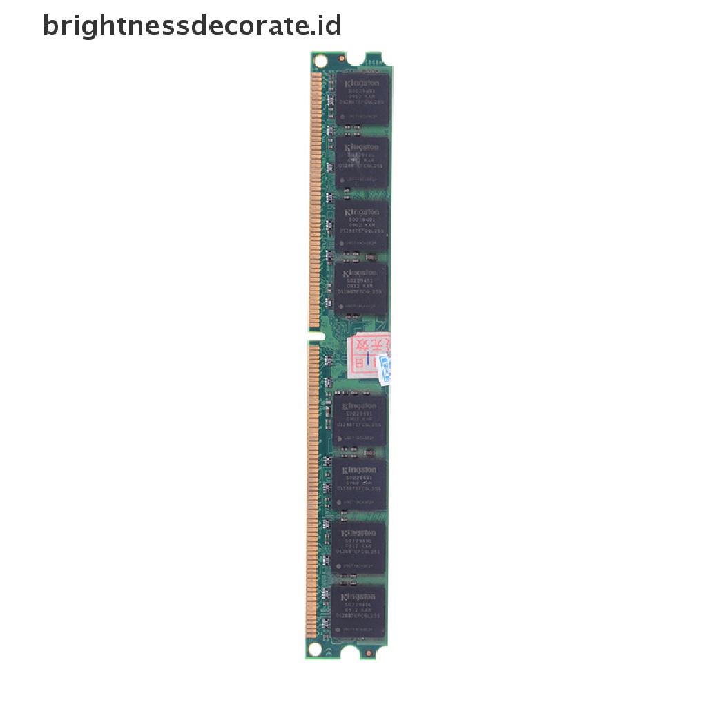 Ram Memori Ddr2 2gb 677mhz 800mhz 2gb Untuk Desktop Pc