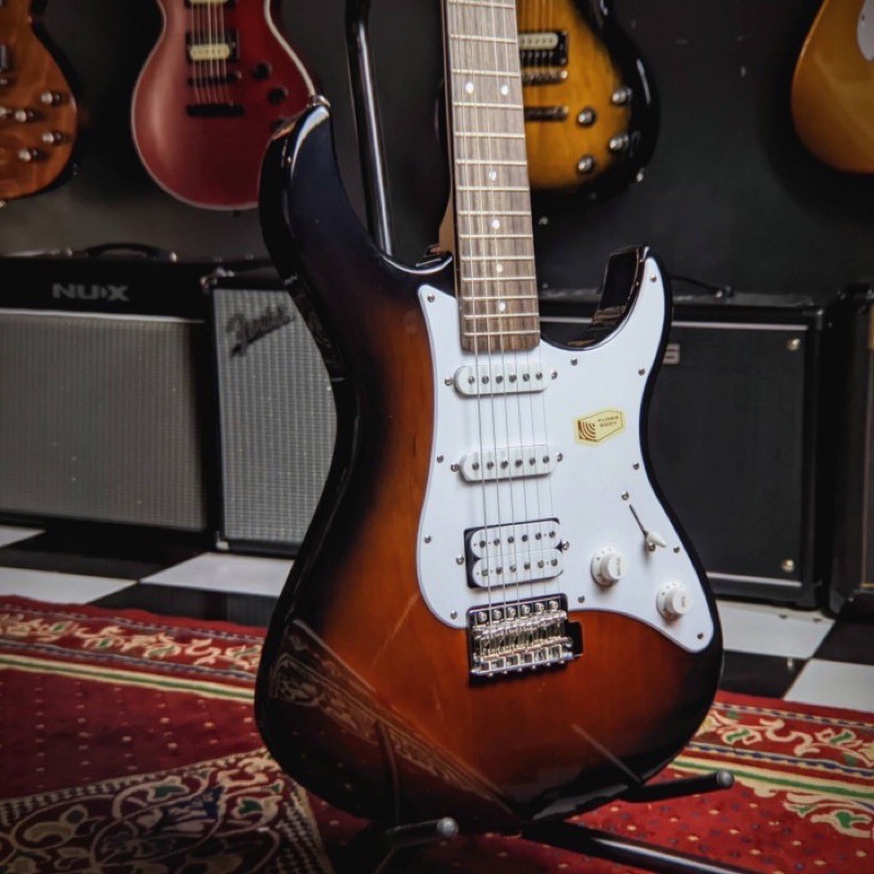 NEW !!! Gitar Elektrik Yamaha PAc112J Violin sunburst
